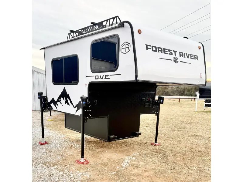 2026 Forest River O.V.E. 580H