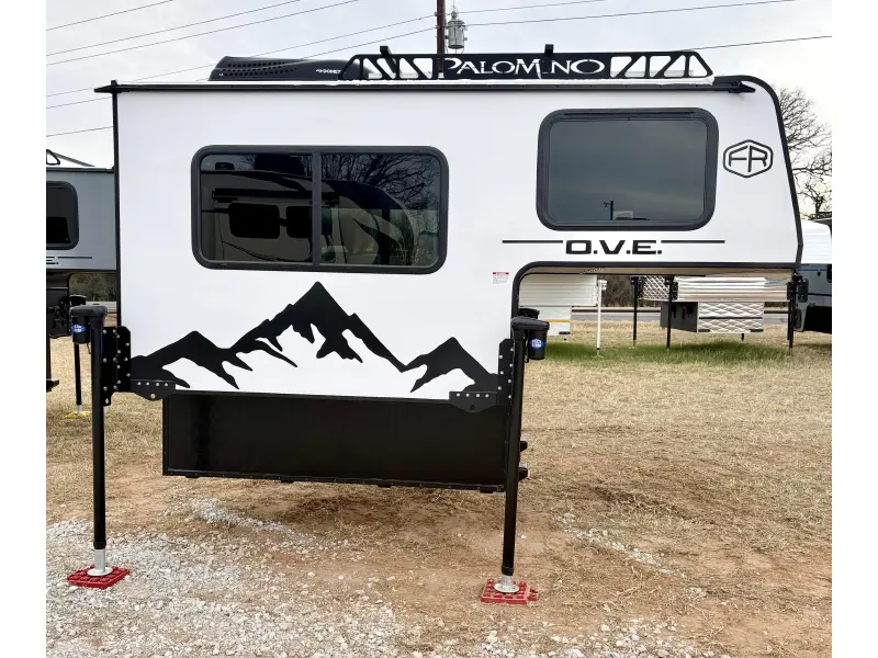 2026 Forest River O.V.E. 580H