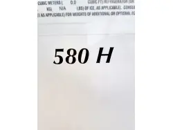 2026 Forest River O.V.E. 580H