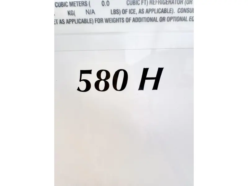 2026 Forest River O.V.E. 580H