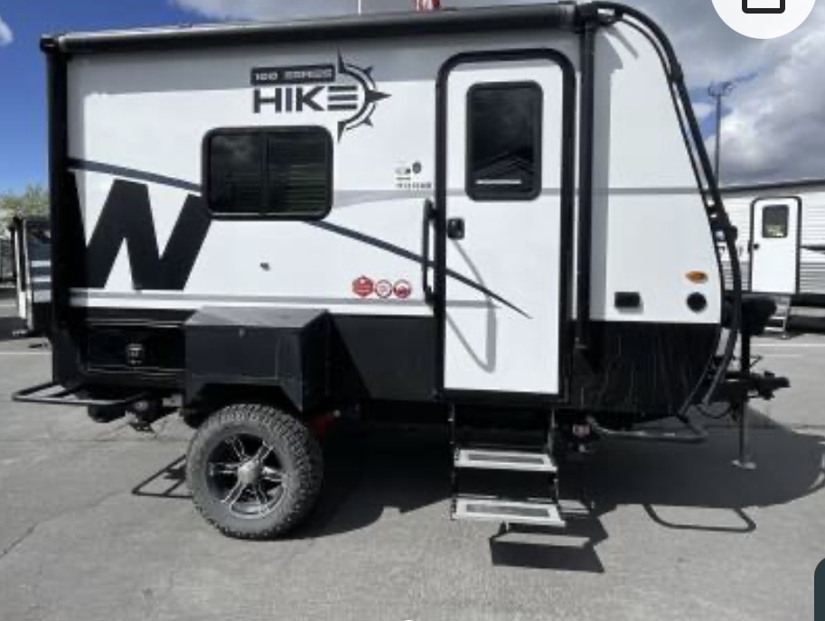 2023 Winnebago HIKE 100 H1316MB RV