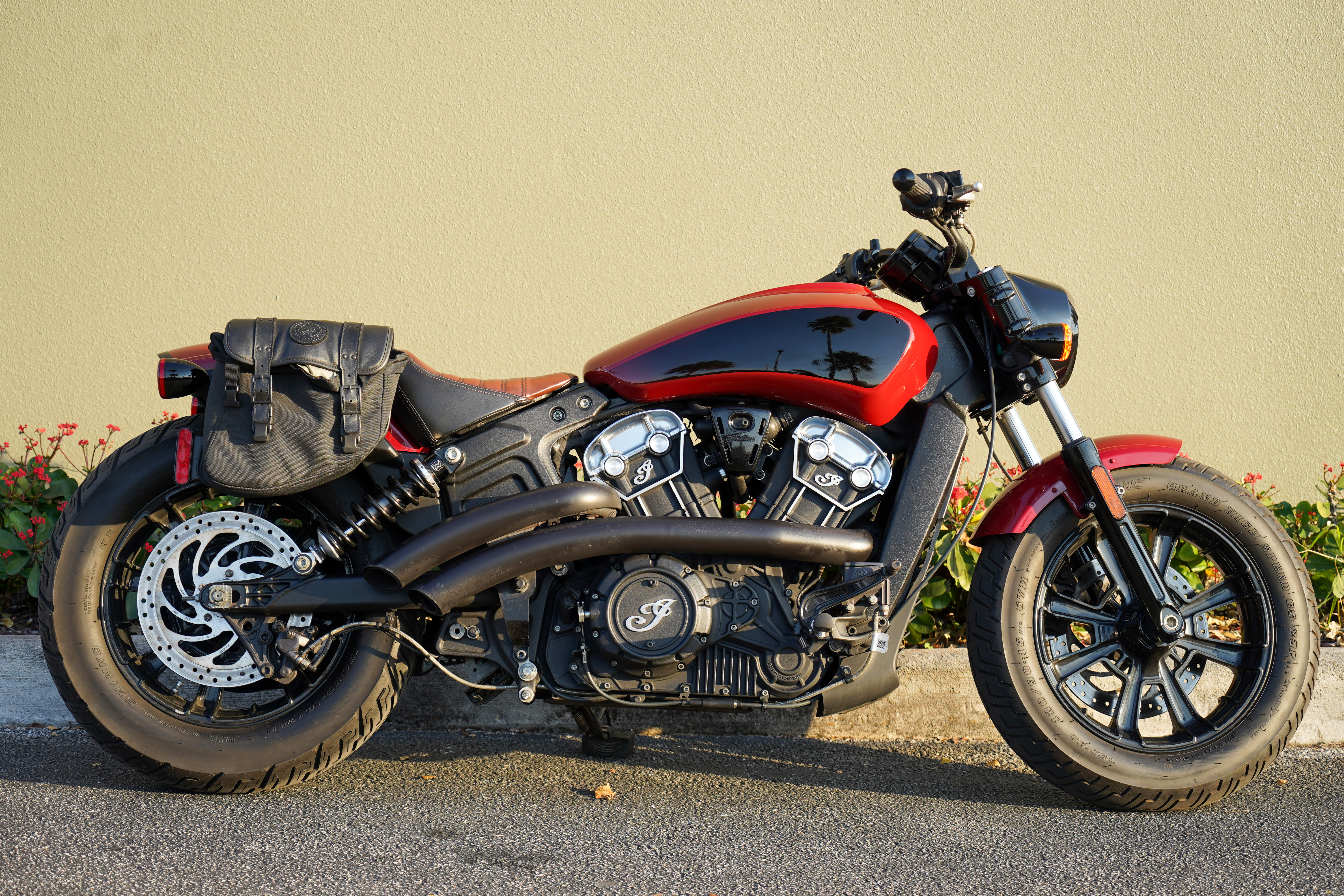 2018 Indian SCOUT BOBBER BOBBER in North Miami Beach, FL