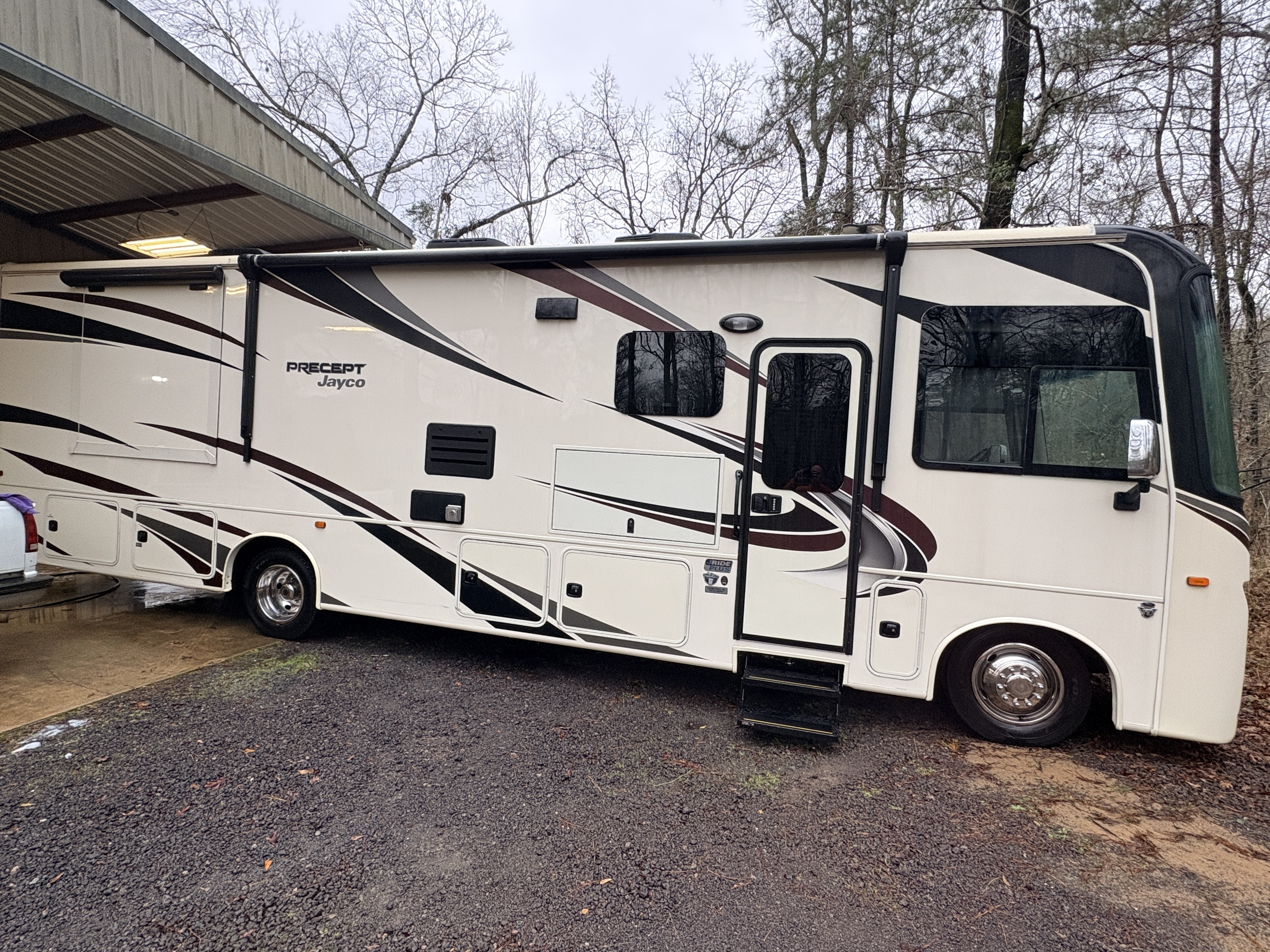 2018 Jayco PRECEPT 33U RV