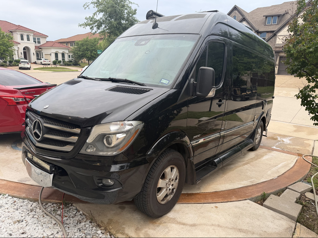 2015 Roadtrek SS Agile in frisco TX