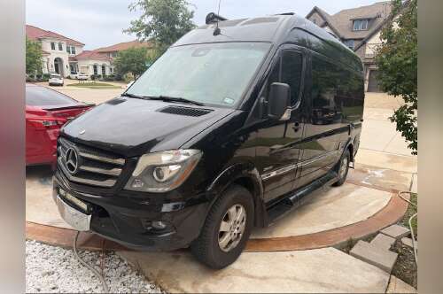 2015 Roadtrek SS Agile in frisco TX