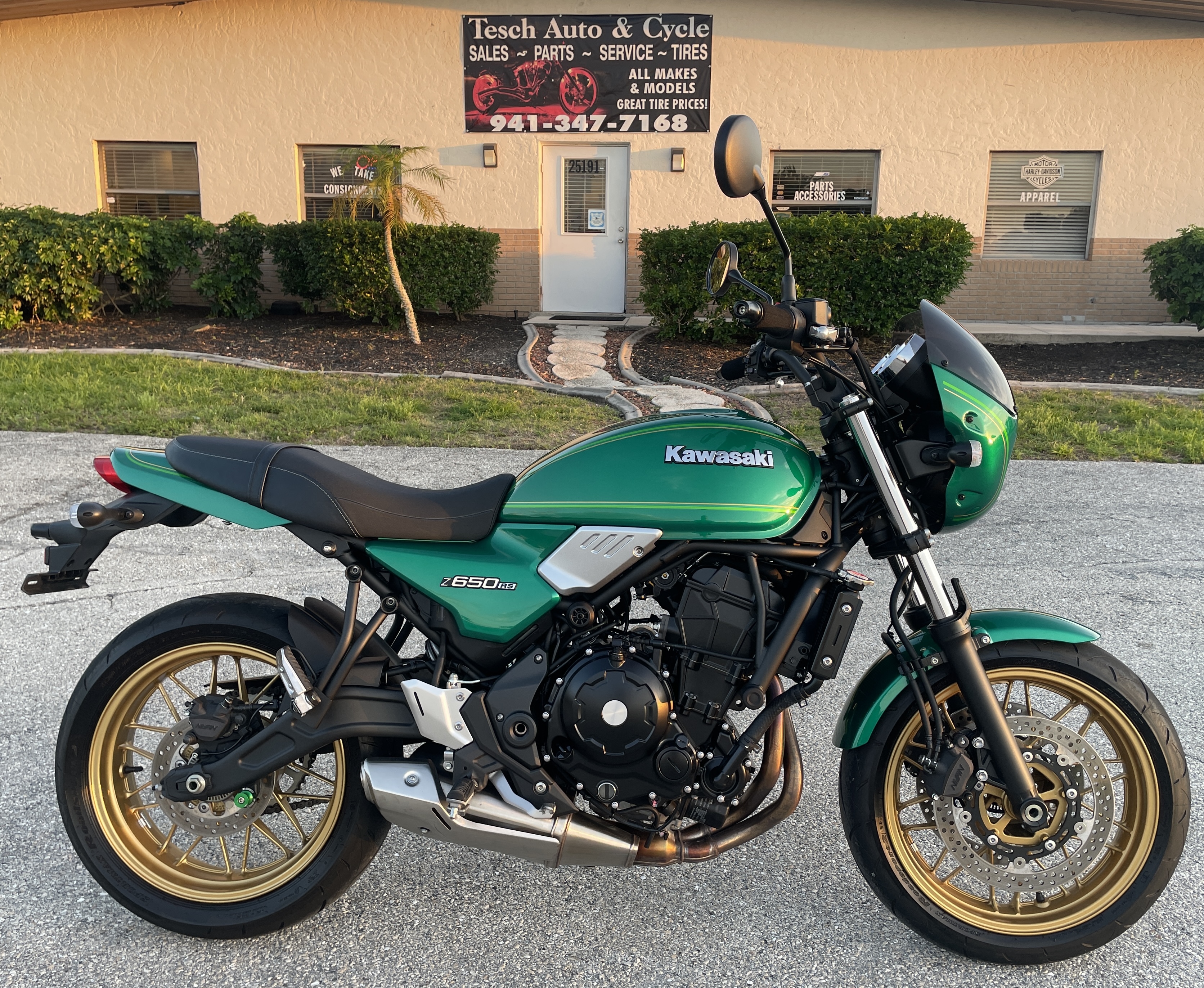 Kawasaki Motorcycles For Sale Near Sarasota, FL - Cycle Trader