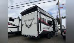 2021 Forest River SHOCKWAVE 24QSG MX RV