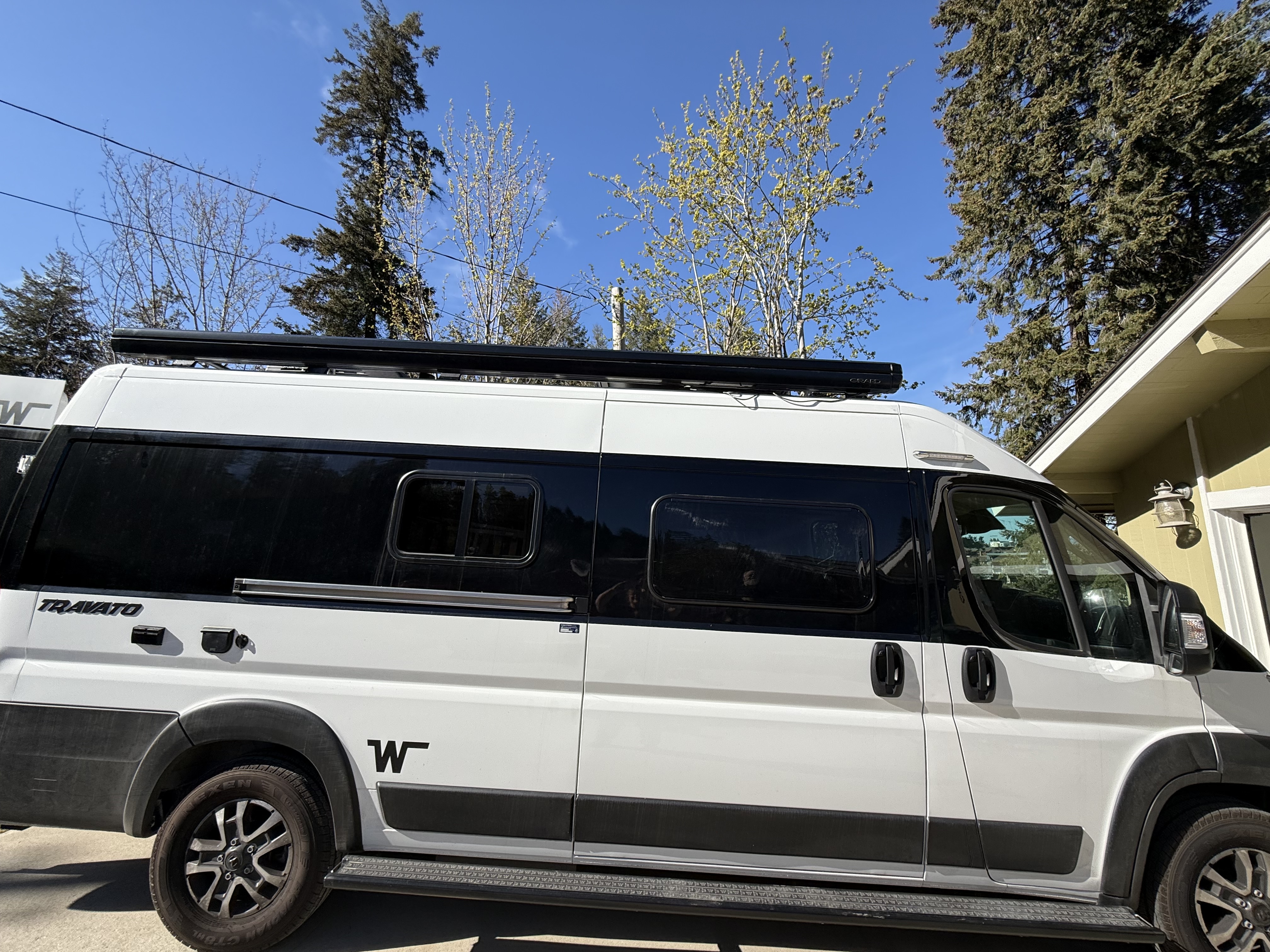 2025 Winnebago TRAVATO 59G in hayden ID