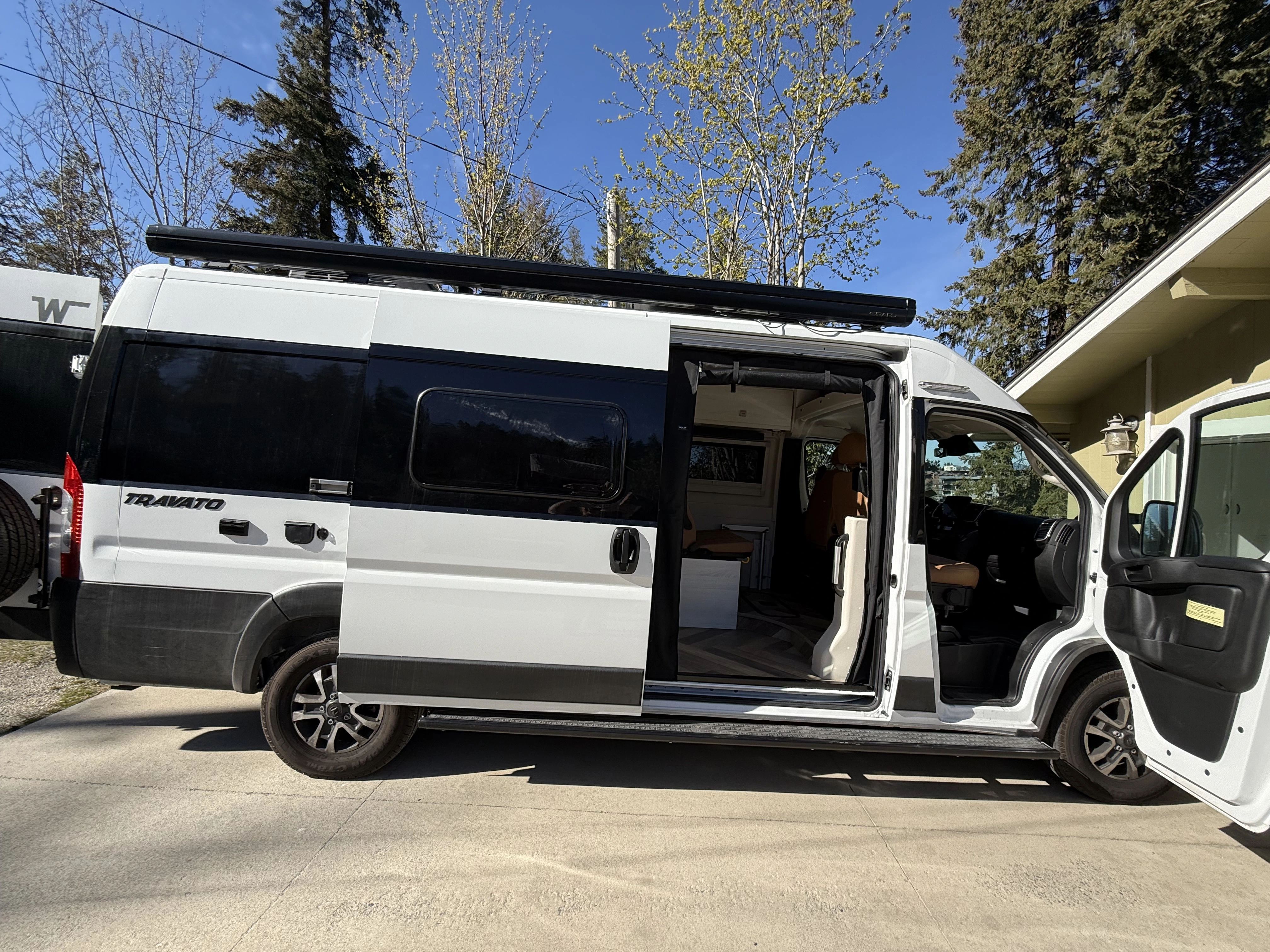 2025 Winnebago TRAVATO 59G RV