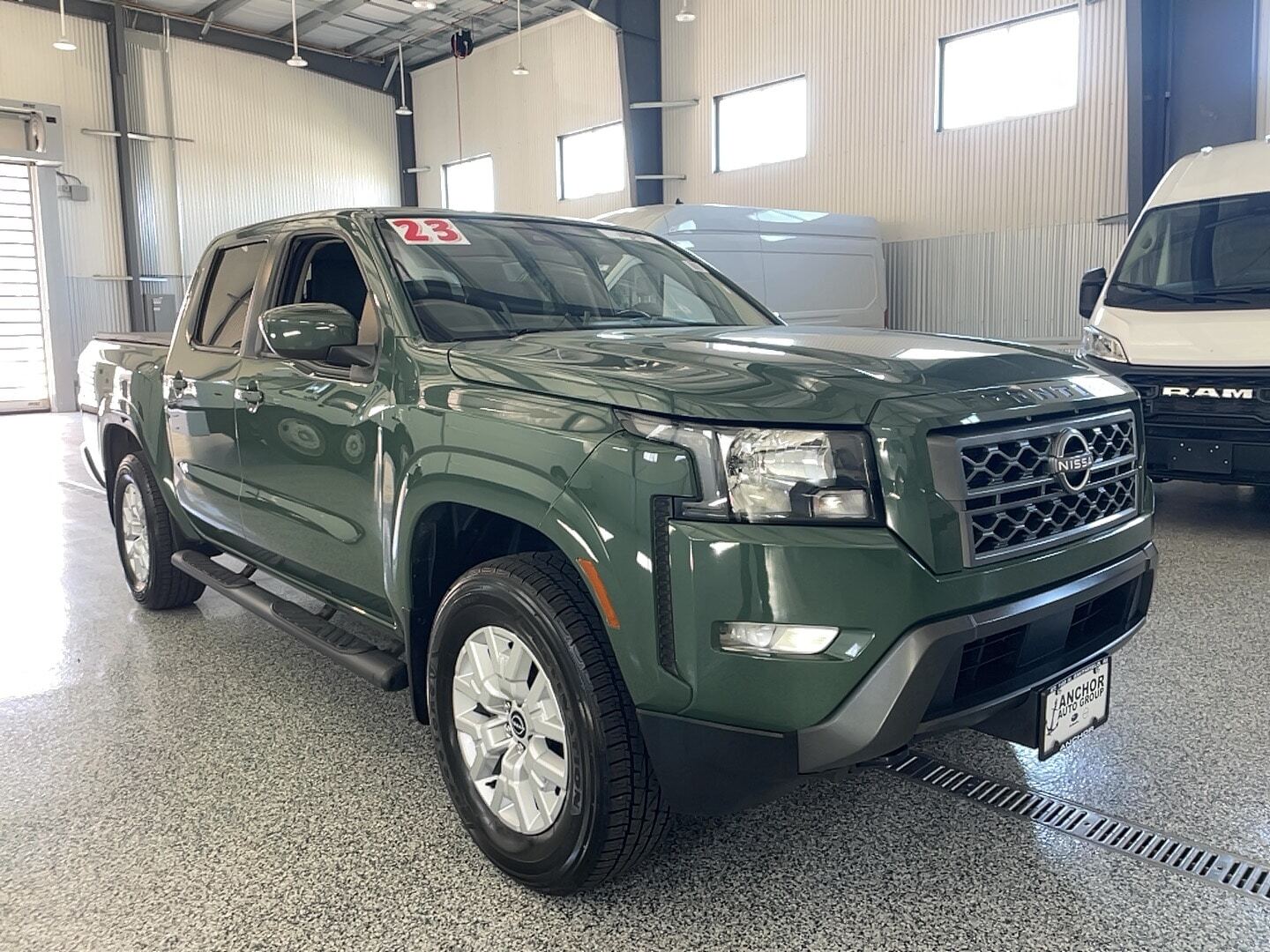 2023 NISSAN FRONTIER in North Smithfield, RI