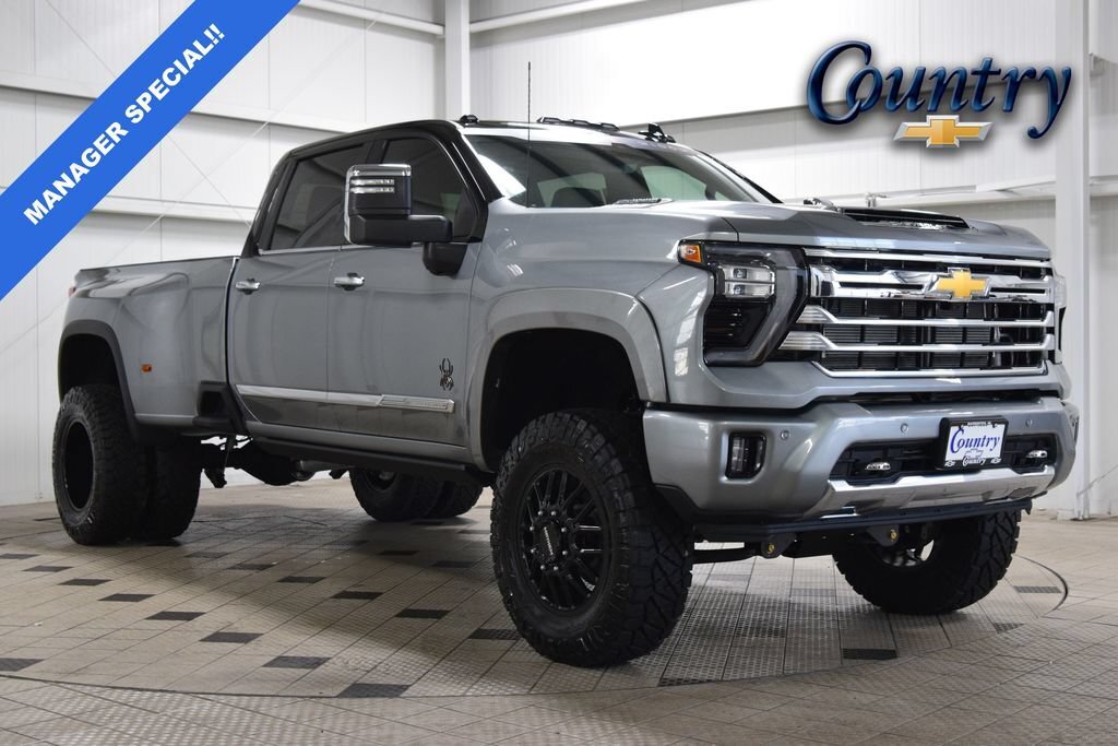 2026 CHEVROLET Silverado 3500 in Warrenton, VA