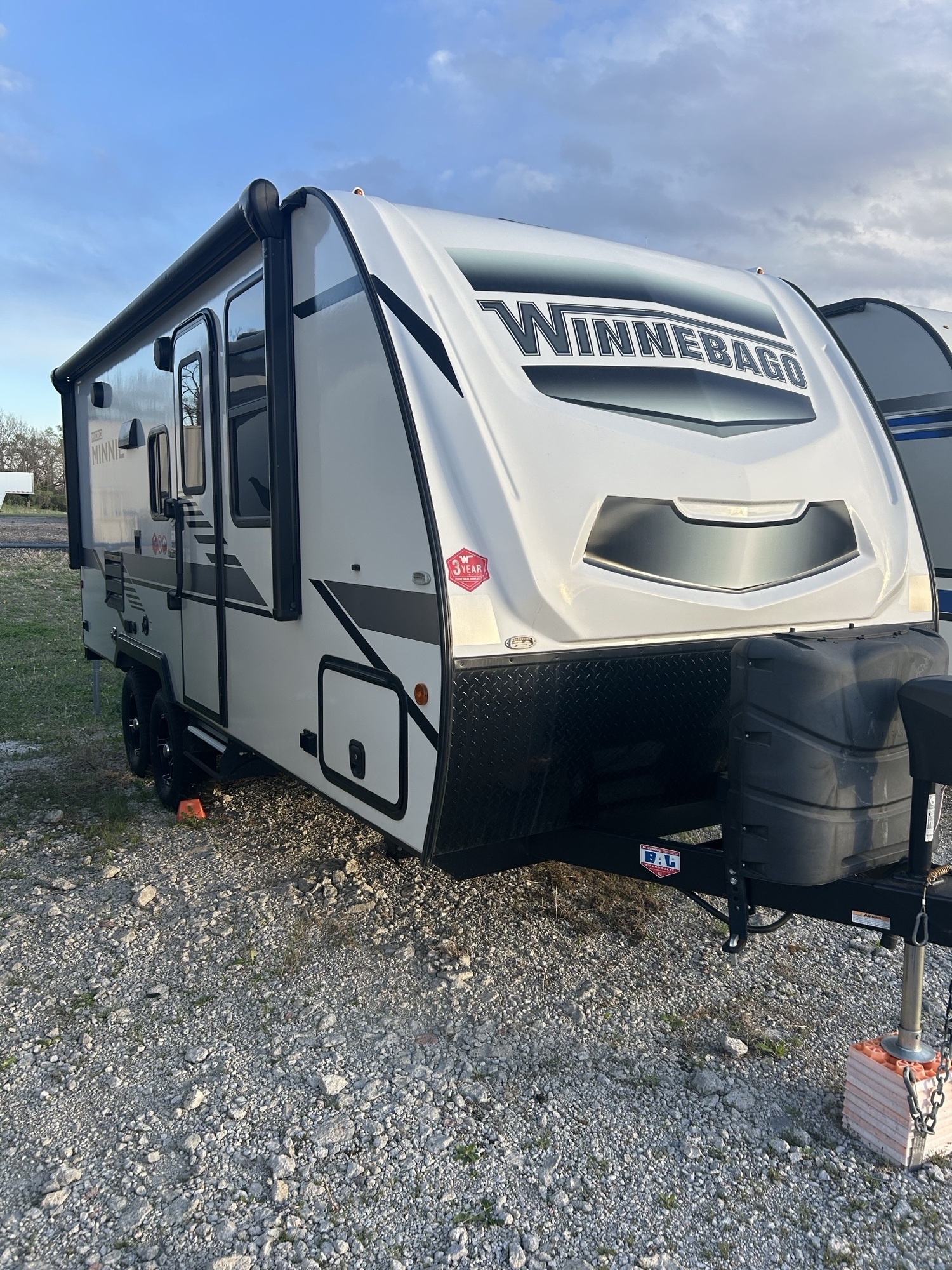 2021 Winnebago MICRO MINNIE FLX 2108DS-FLX RV