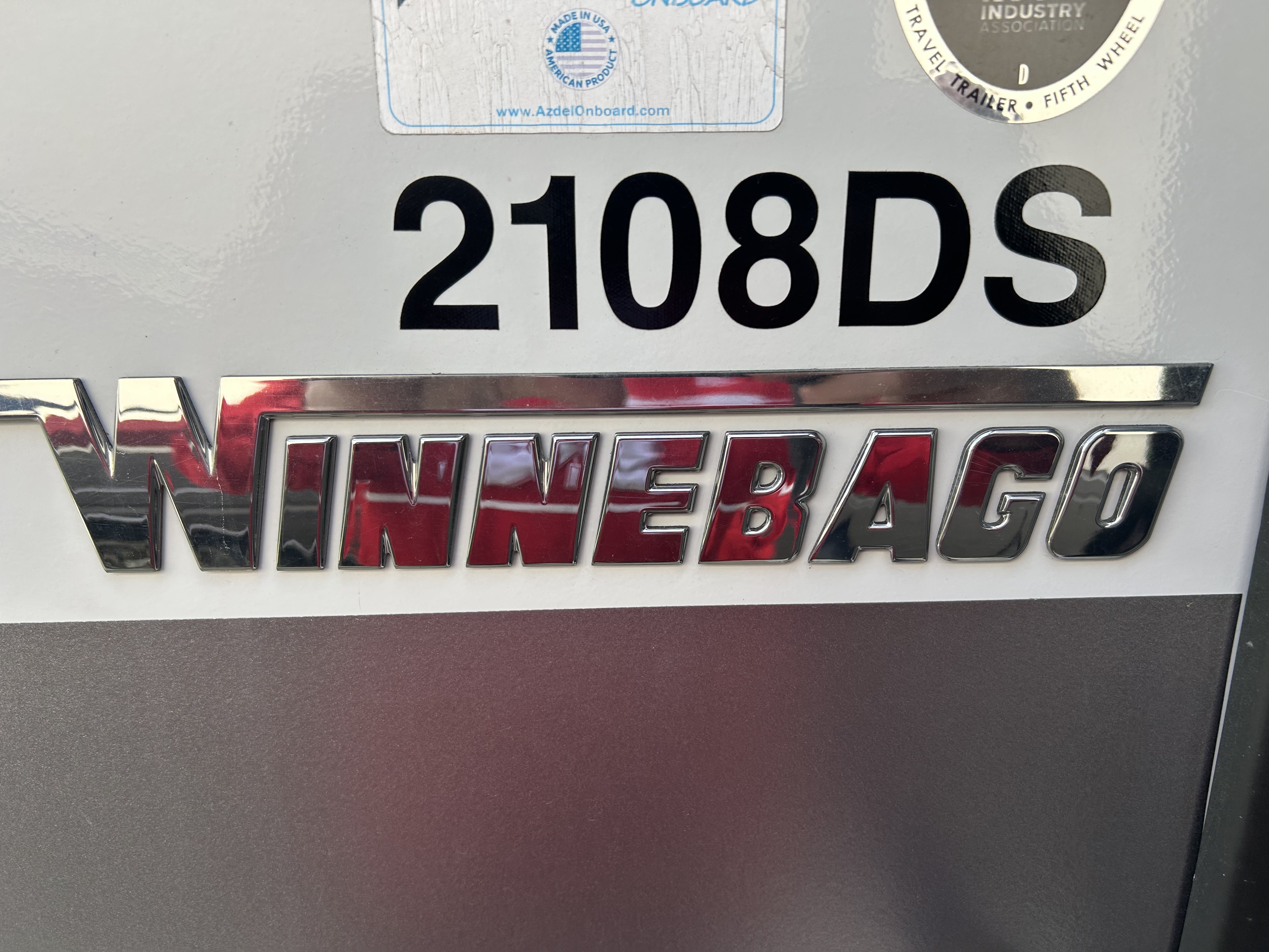 2021 Winnebago MICRO MINNIE FLX 2108DS-FLX in valley NE