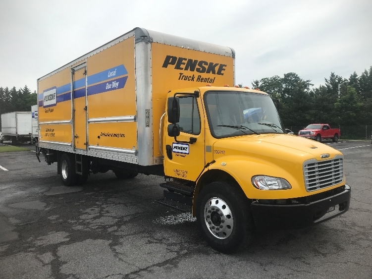 2020 FREIGHTLINER BUSINESS CLASS M2 106 in Milford, DE