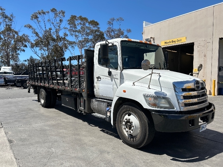 2017 HINO 268 in Fontana, CA