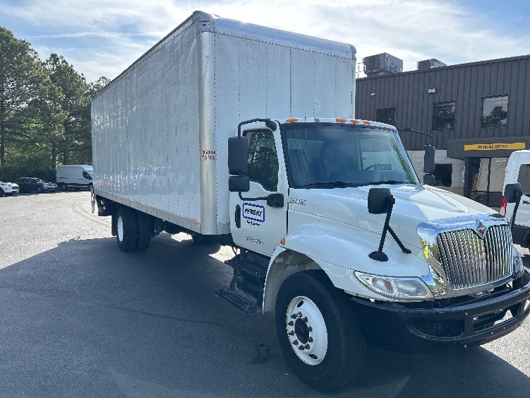 2020 INTERNATIONAL MV607 in Mebane, NC