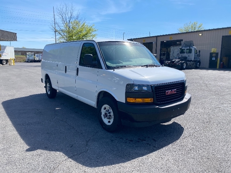 2022 GMC SAVANA in Greensboro, NC