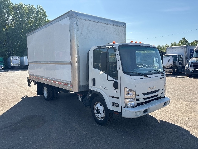 2021 ISUZU NPR HD in Greensboro, NC