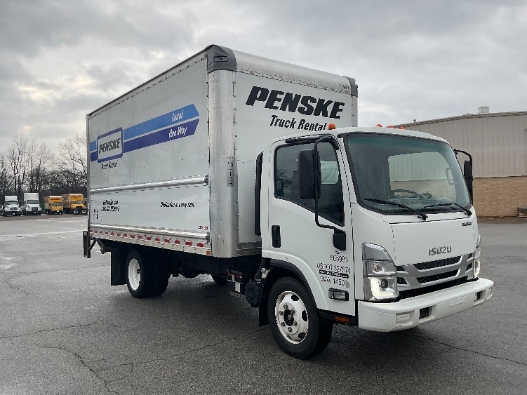 2023 ISUZU NPR HD in La Vergne, TN