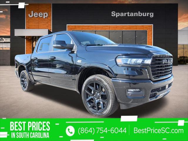 2026 RAM 1500 LARAMIE in Spartanburg, SC