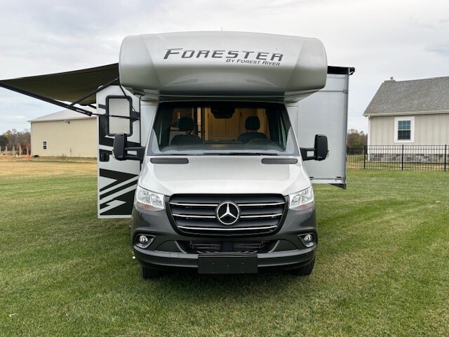 2024 Forest River FORESTER MERCEDES-BENZ SERIES (MBS) 2401T RV