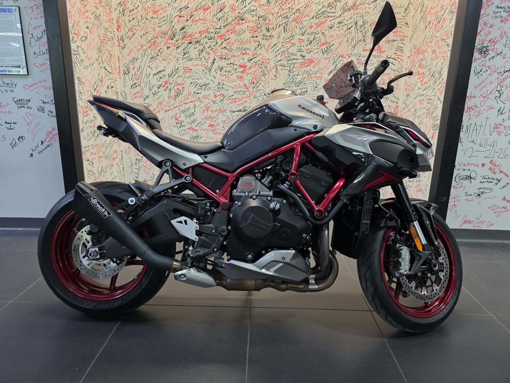 Black Kawasaki Z H2 Motorcycles For Sale - Cycle Trader