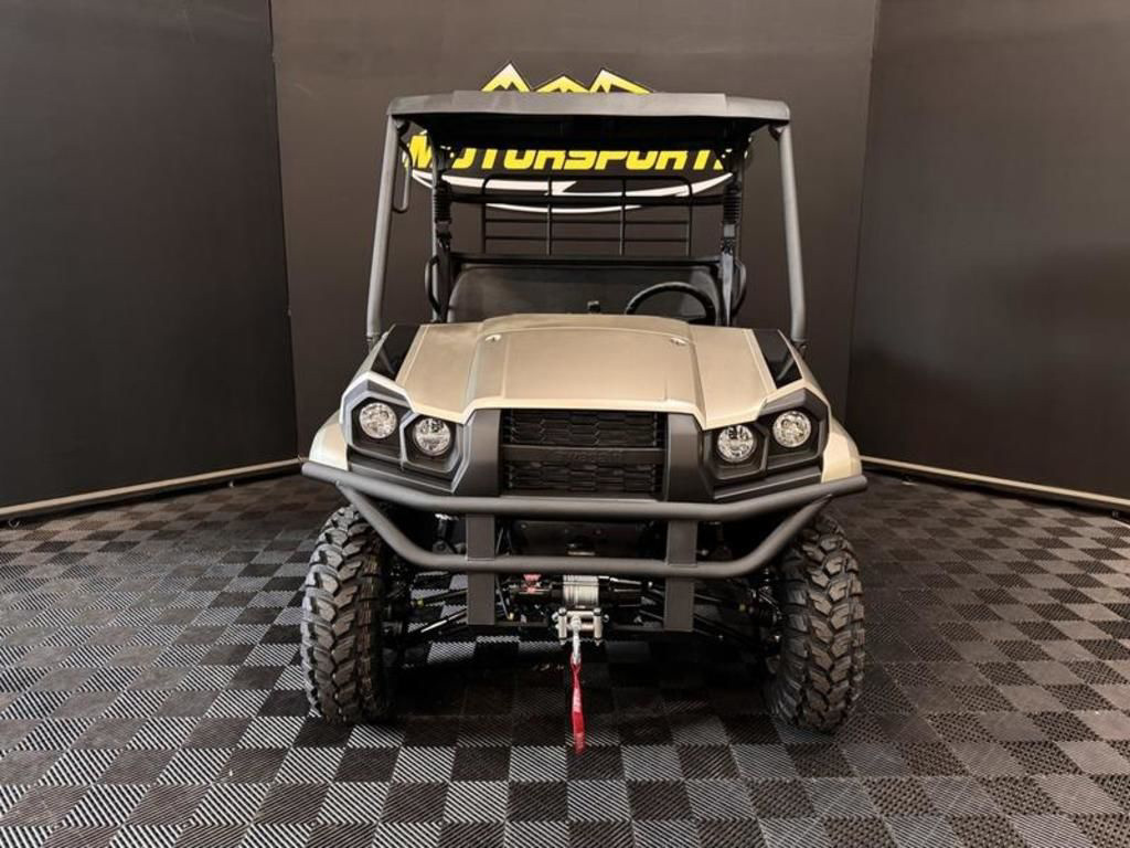 New 2025 Kawasaki Mule Pro-Mx Se For Sale in Kodak, TN