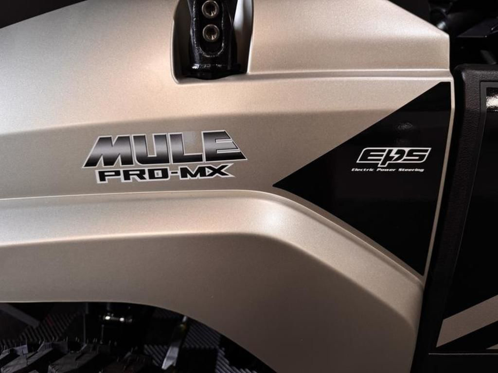 New 2025 Kawasaki Mule Pro-Mx Se For Sale in Kodak, TN
