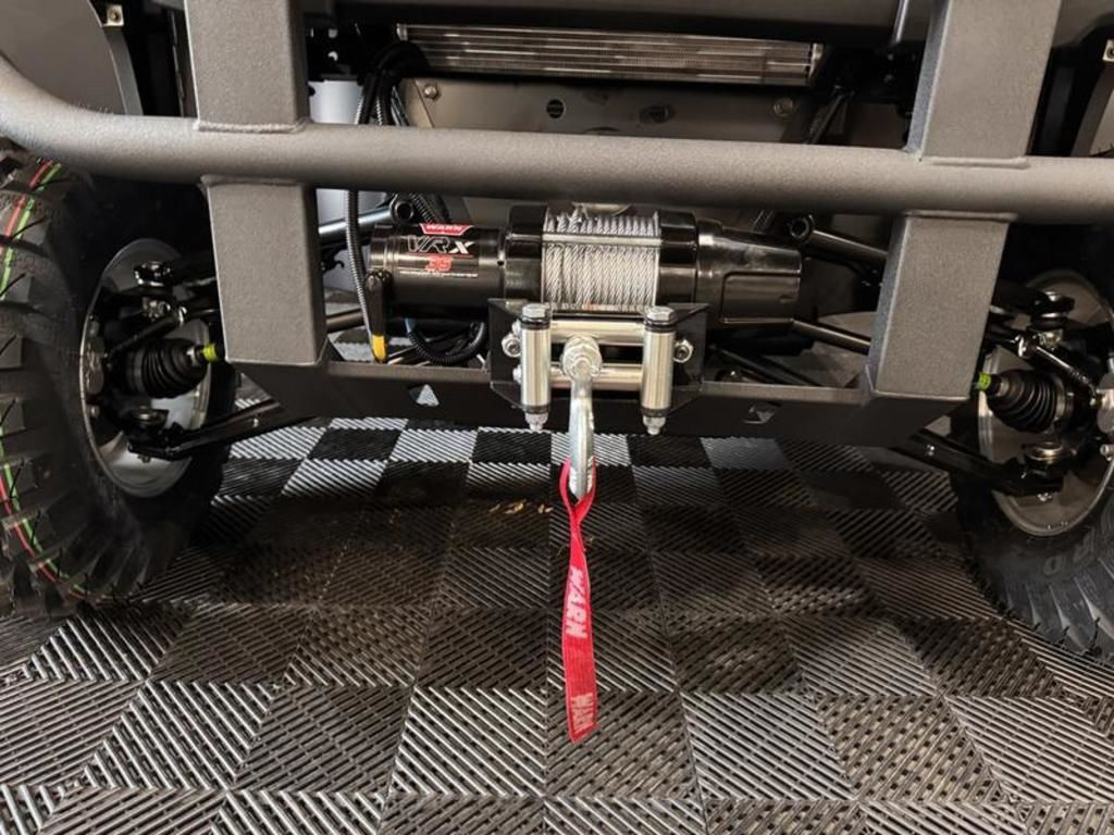 New 2025 Kawasaki Mule Pro-Mx Se For Sale in Kodak, TN