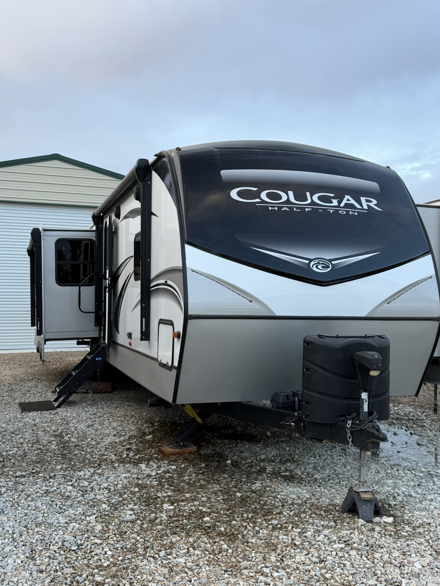 2020 Keystone COUGAR HALF-TON 32RLI RV