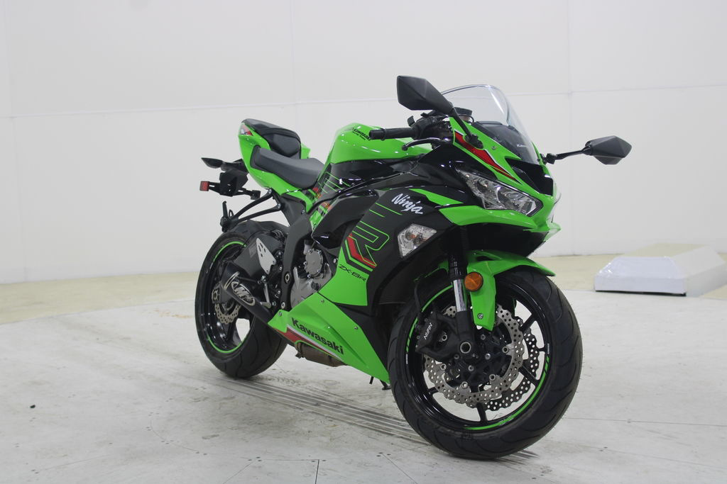 2023 Kawasaki Ninja ZX-6R Motorcycles For Sale - Cycle Trader