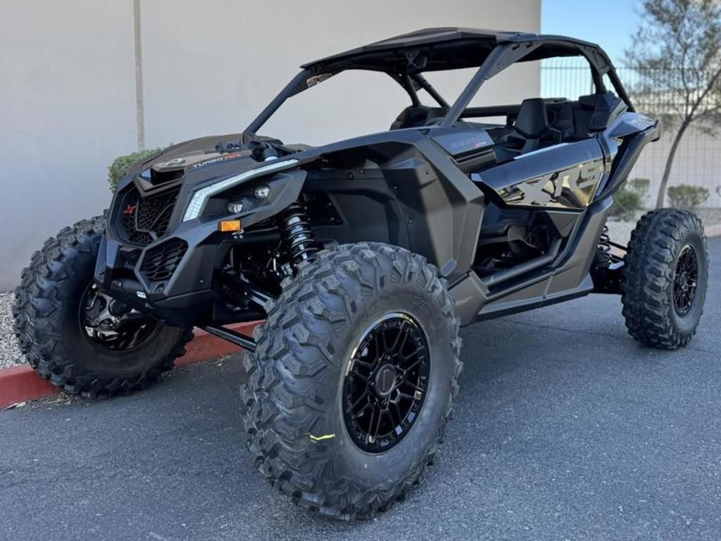 Can-Am Maverick X3 X Rs Turbo Rr Four Wheelers For Sale Near