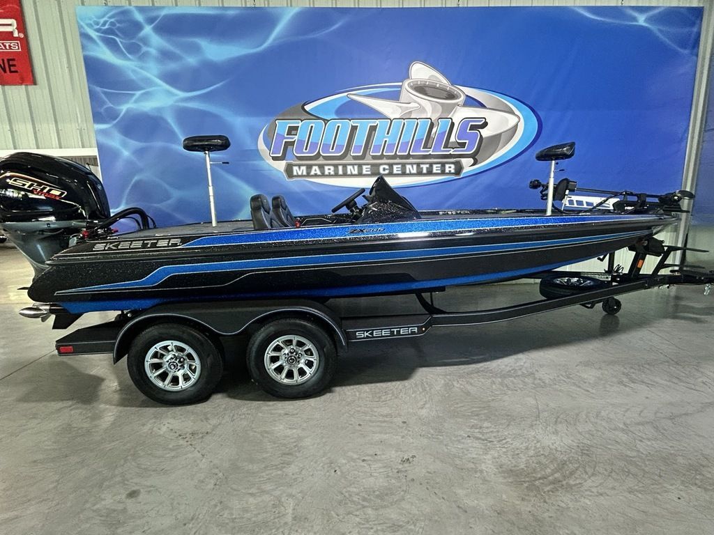 New 2025 Skeeter ZXR21SE ZXR21 For Sale in Morganton, NC