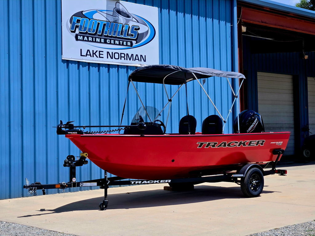 2026 Tracker® Boats Pro Guide V-16 SC in mooresville NC