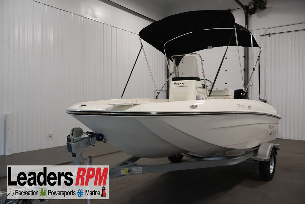 2026 Bayliner T18 LE 24CC in kalamazoo MI