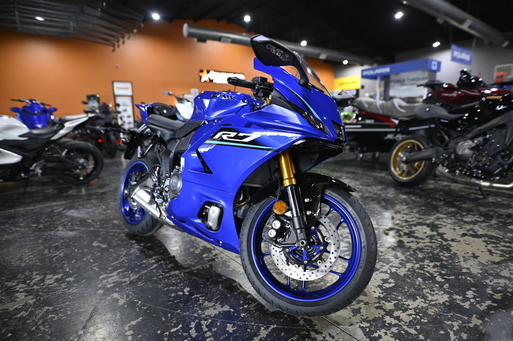 2026 Yamaha YZF-R7 R7 in Ardmore, OK