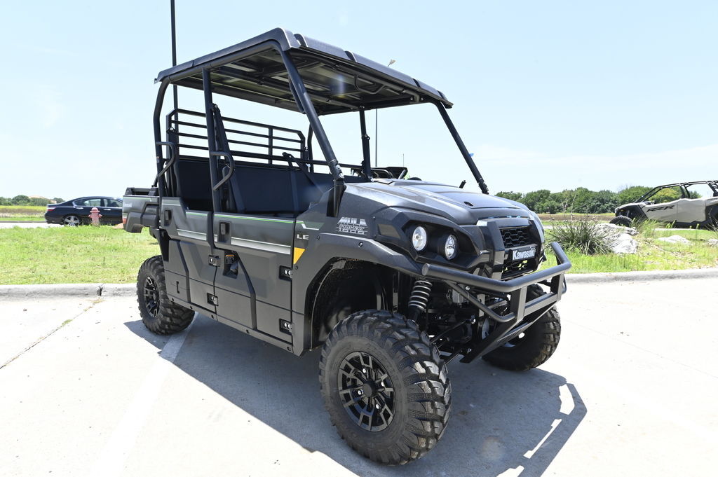 2026 Kawasaki Mule PRO-FXT 1000 LE in ardmore OK