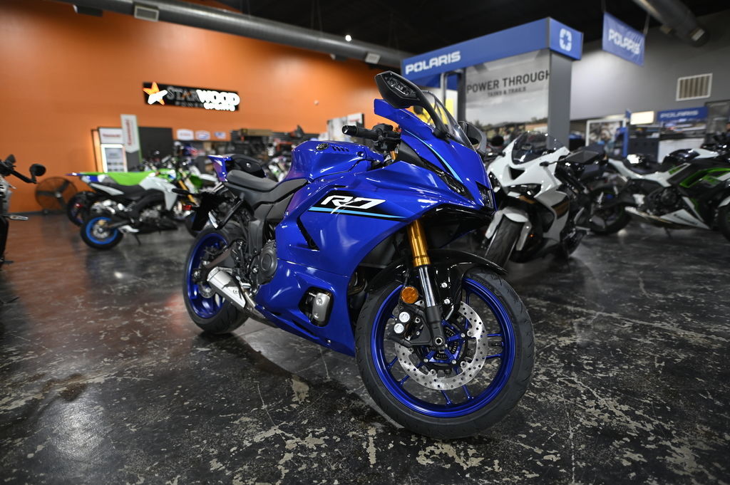 2026 Yamaha YZF-R7 R7 in Ardmore, OK
