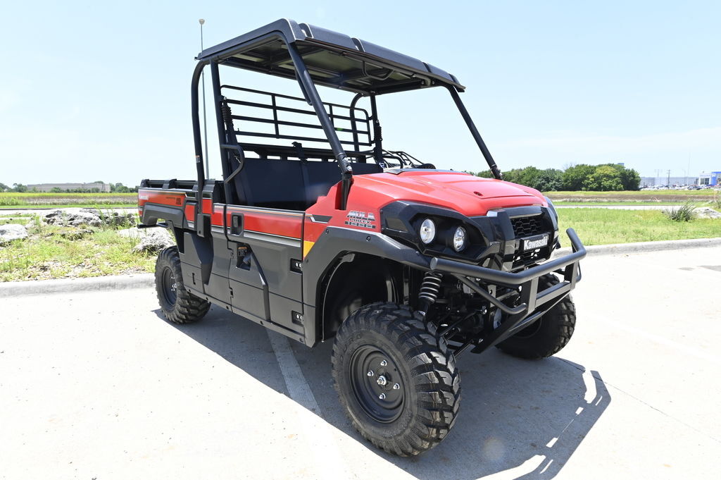 2026 Kawasaki Mule PRO-FX 1000 HD Edition in ardmore OK