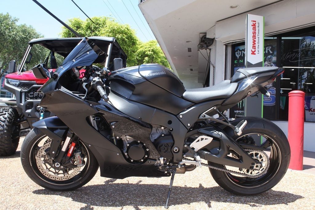 『TEN H.S SILVER×石 10』 New 2024 Kawasaki Ninja ZX-10R, Caldwell ID | Specs, Price, Photos