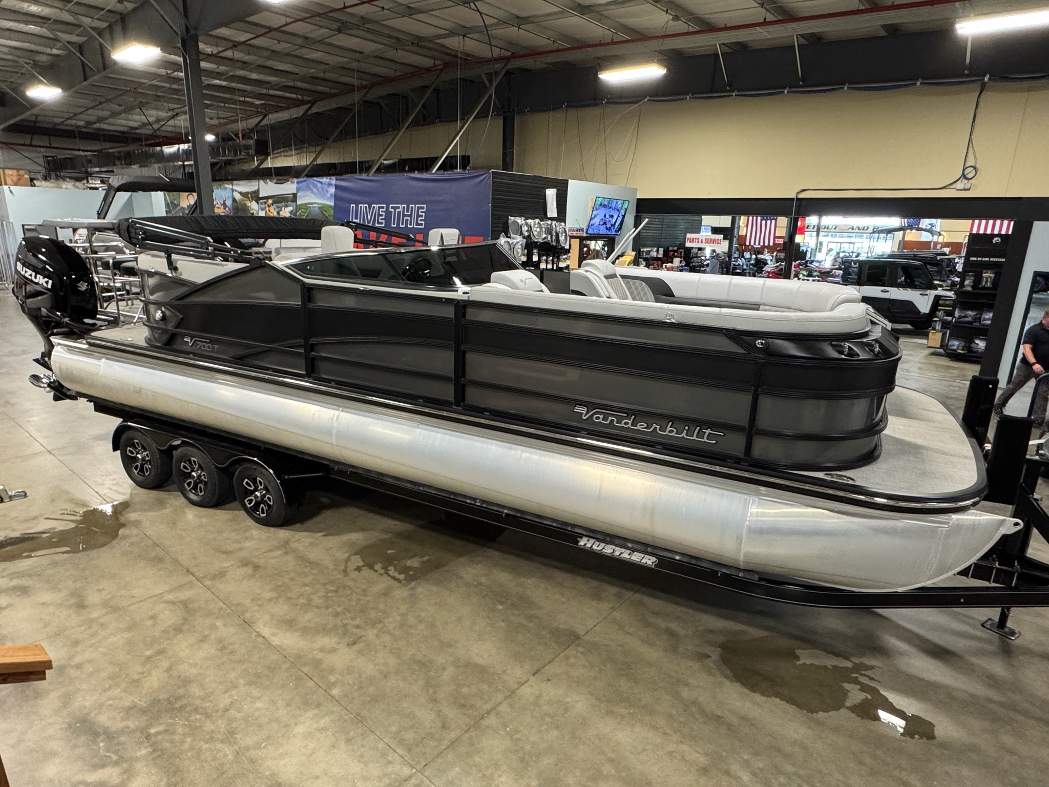 2023 Vanderbilt 700T in paducah KY