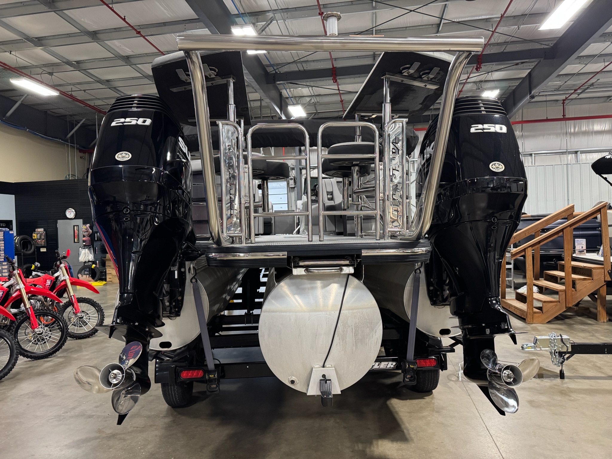 2023 Vanderbilt 700T in paducah KY
