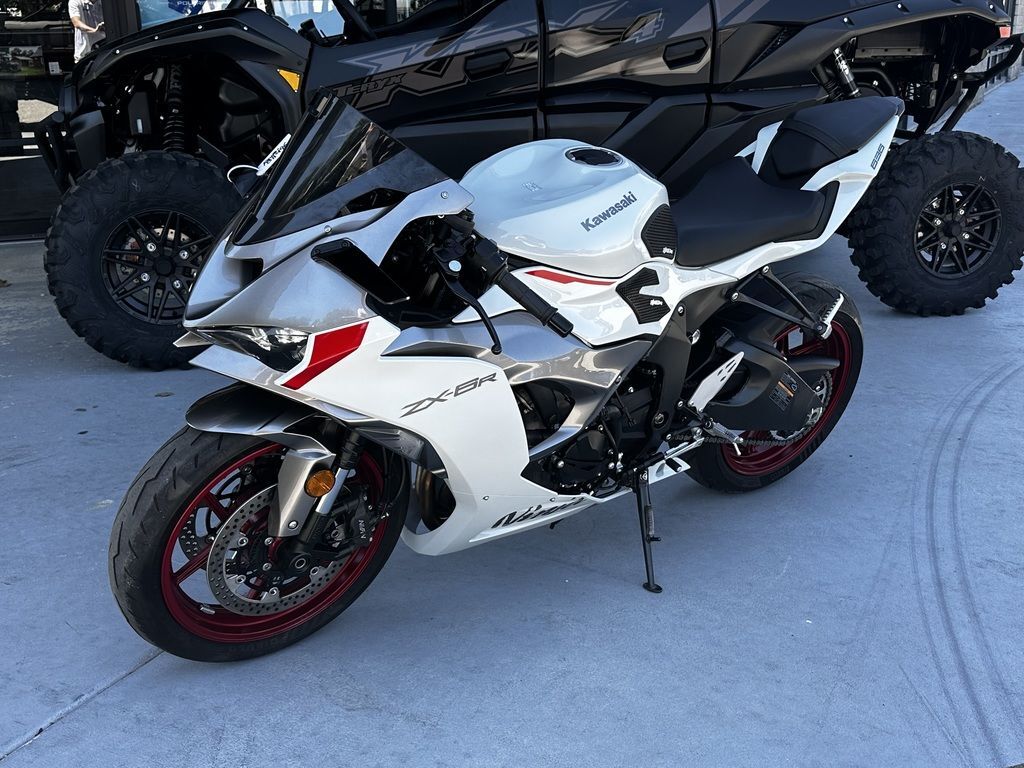 Used Kawasaki Ninja ZX-6R Base Motorcycles For Sale - Cycle Trader