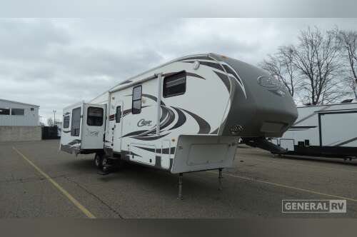 2013 Keystone COUGAR 327RES in north canton OH