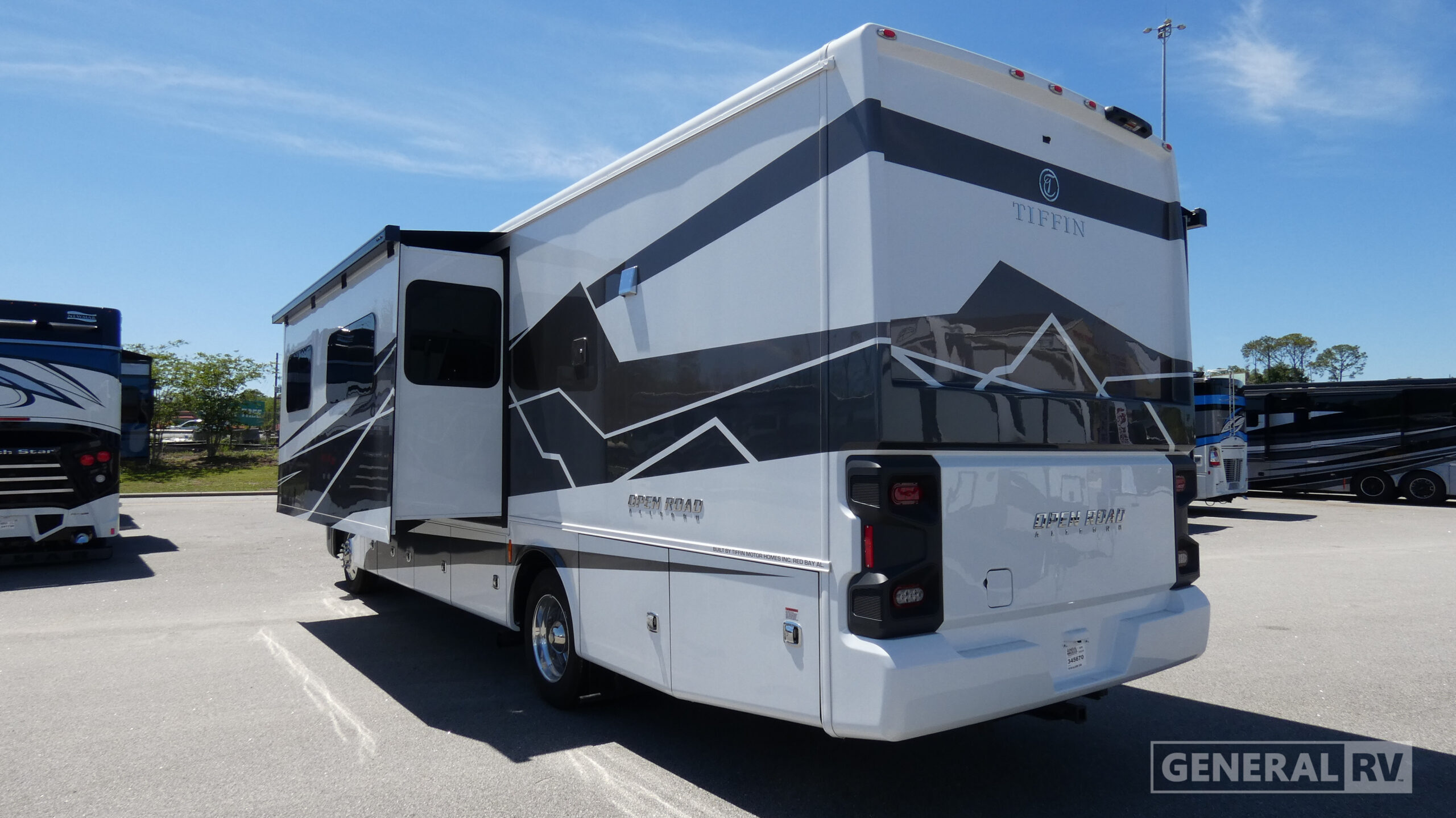 2026 Tiffin ALLEGRO 32SA in ocala FL