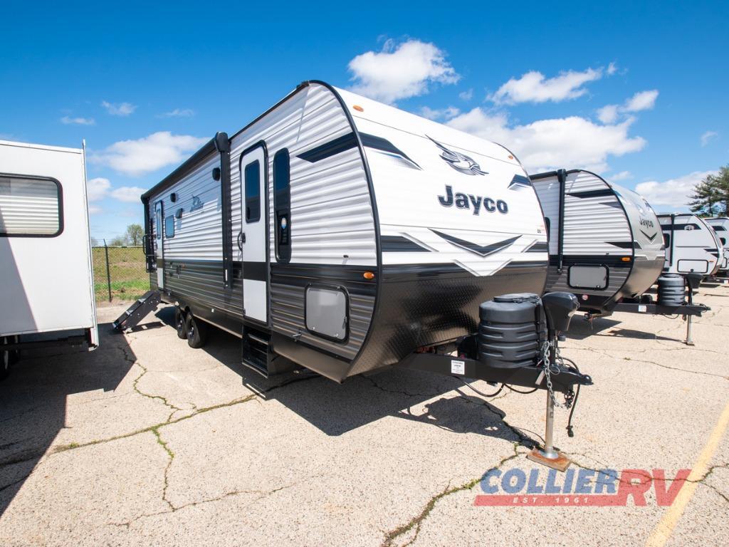 2024 Jayco Jay Flight SLX 262RLS in wadsworth IL
