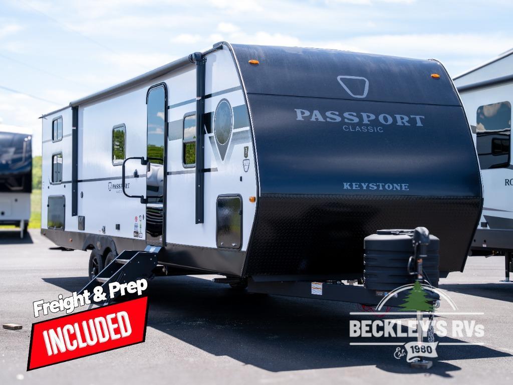 2026 Keystone Rv Passport Classic 284QBC in new oxford PA