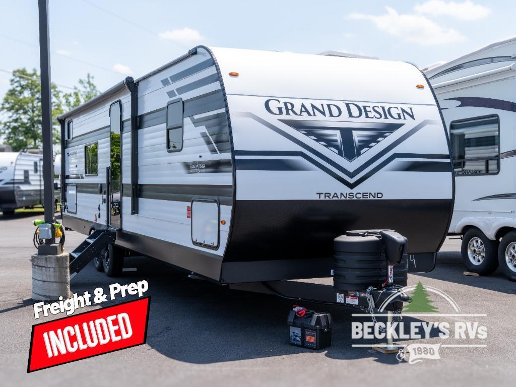 2027 Grand Design Transcend 295QBT in thurmont MD