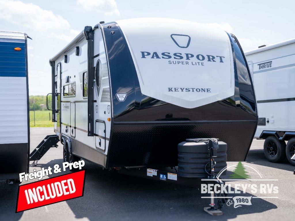 2026 Keystone Rv Passport Super Lite 2080MK in thurmont MD