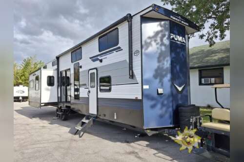 2026 Forest River Rv Puma Vista 401RLFT in fort pierce FL